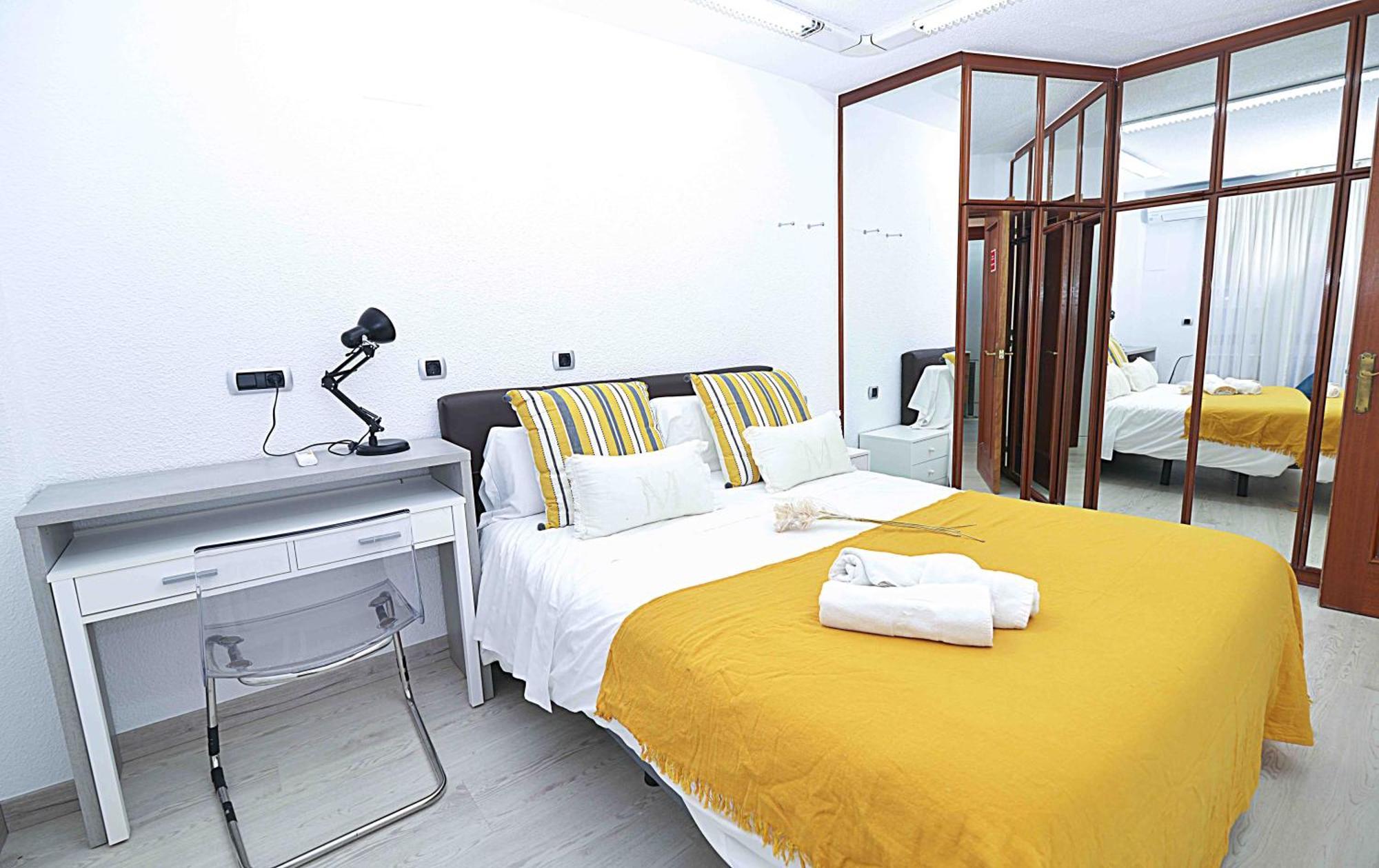 Apartamento Sta Fatima By Just Room Santander Luaran gambar