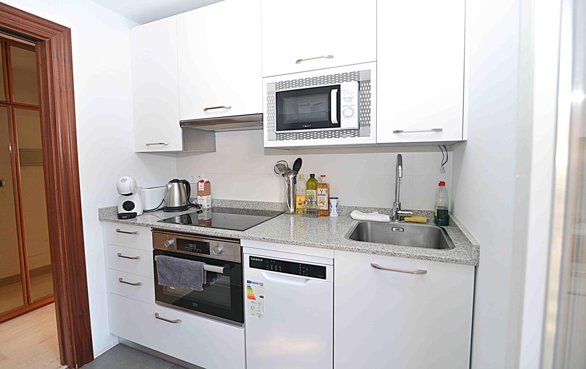 Apartamento Sta Fatima By Just Room Santander Luaran gambar