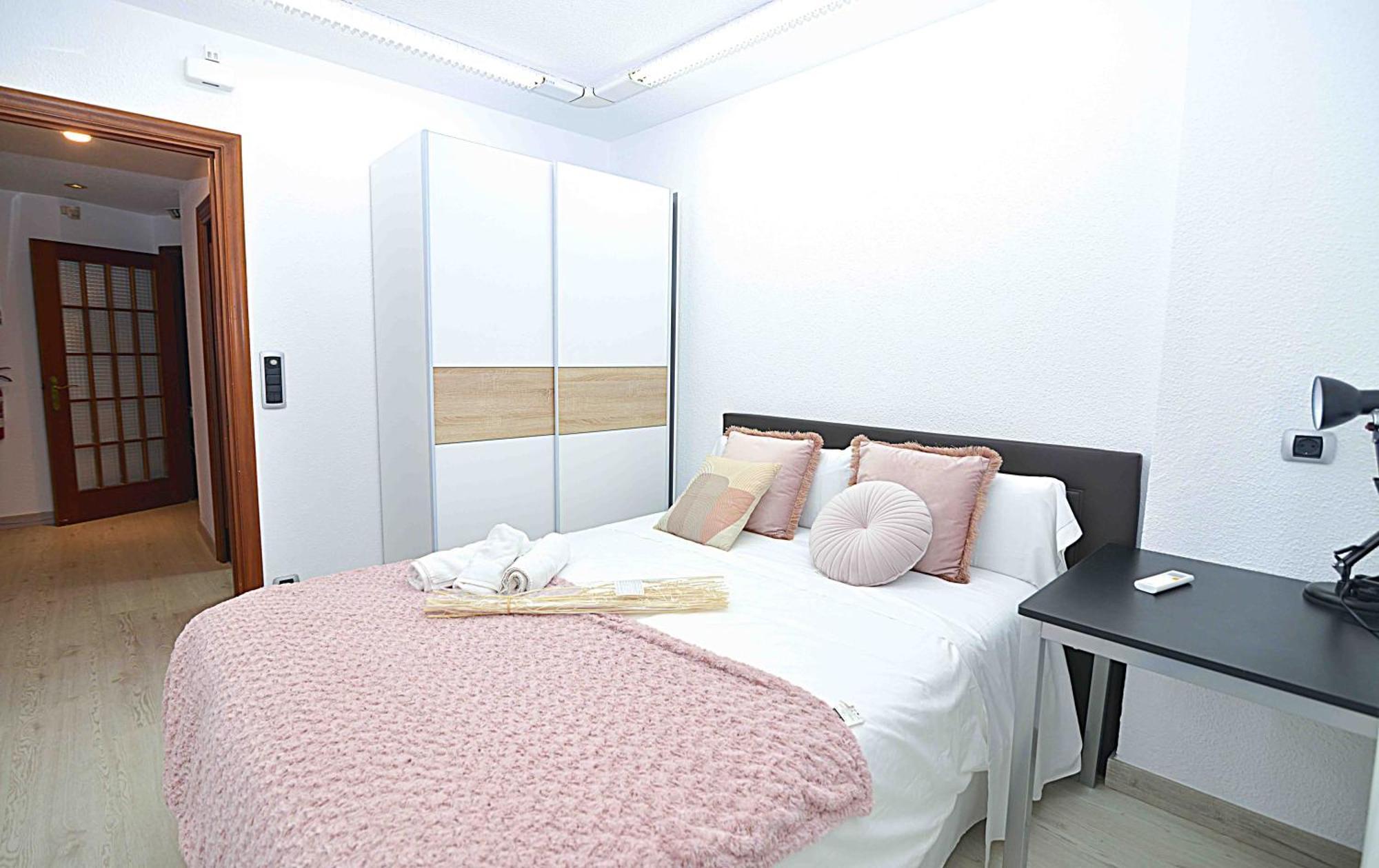 Apartamento Sta Fatima By Just Room Santander Luaran gambar