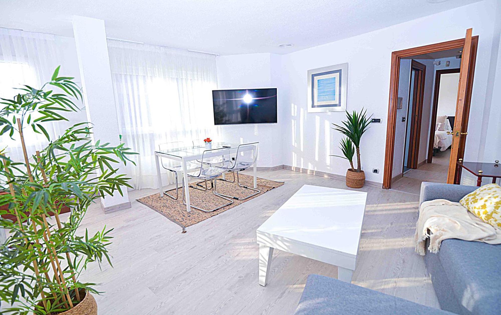 Apartamento Sta Fatima By Just Room Santander Luaran gambar