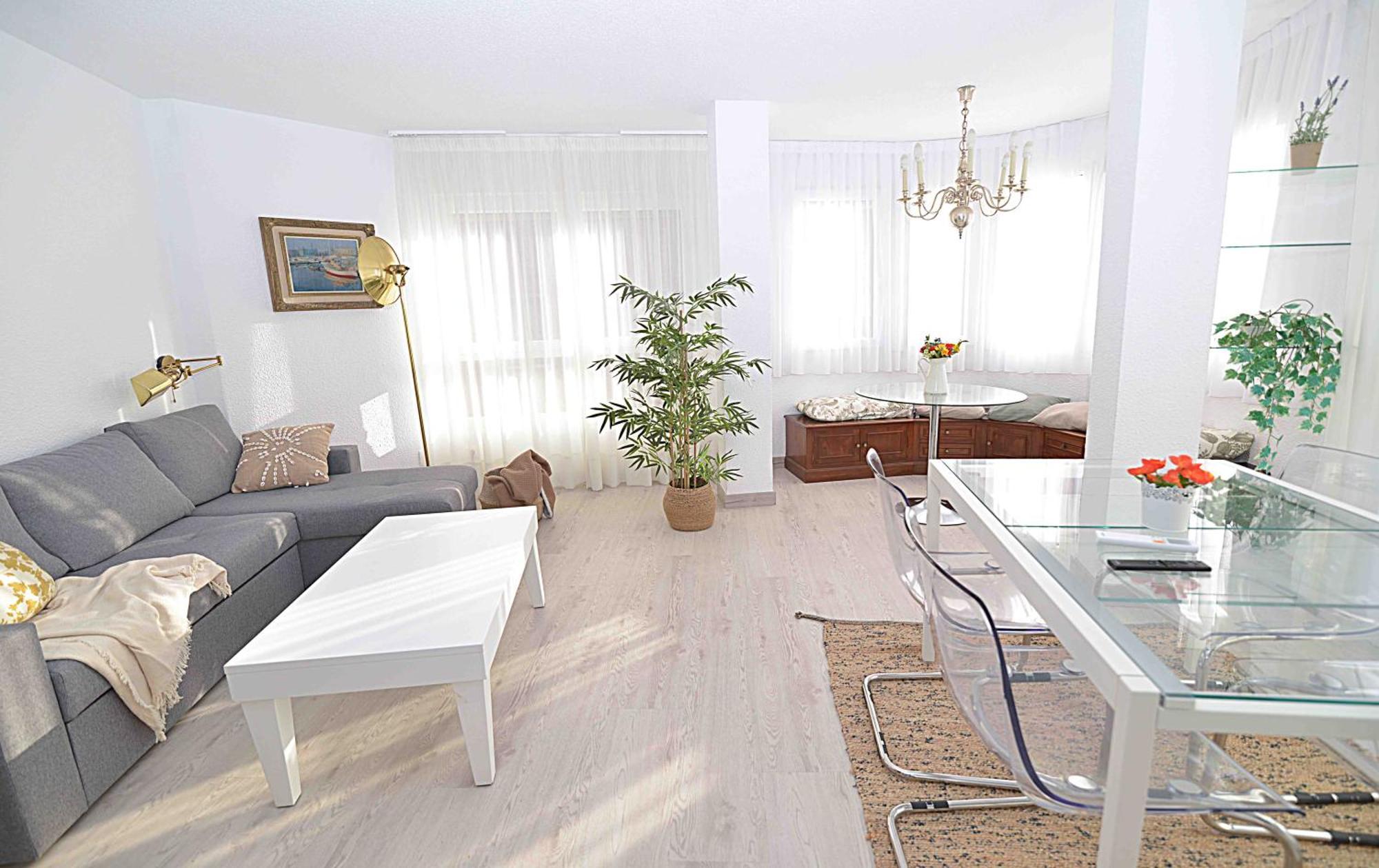 Apartamento Sta Fatima By Just Room Santander Luaran gambar