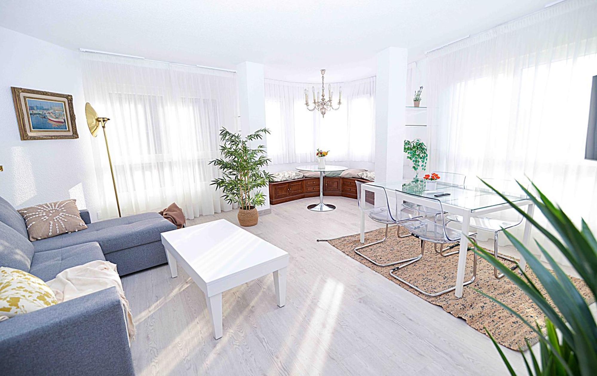 Apartamento Sta Fatima By Just Room Santander Luaran gambar
