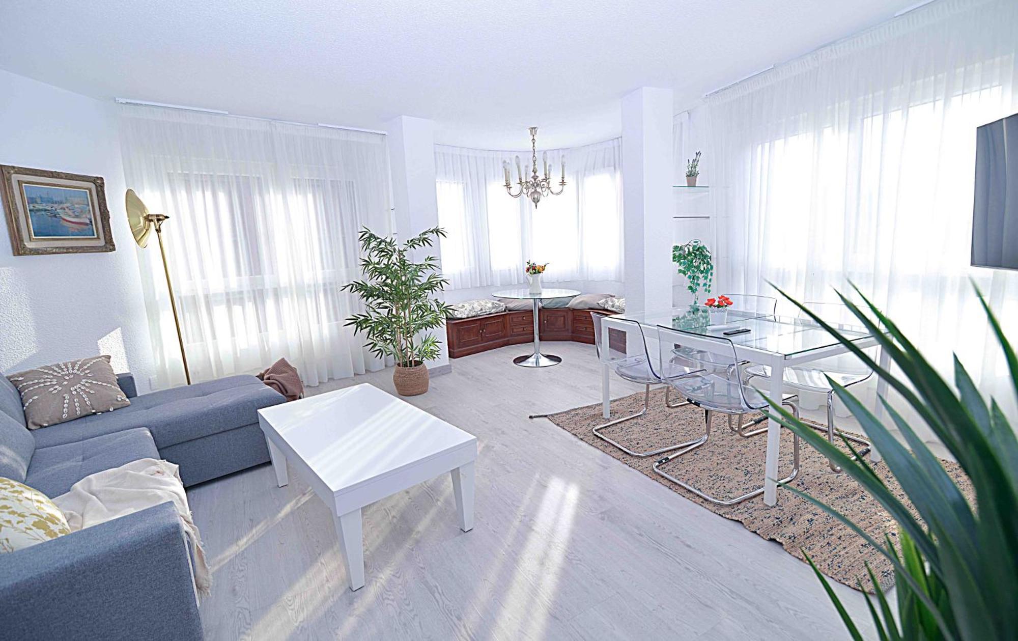 Apartamento Sta Fatima By Just Room Santander Luaran gambar