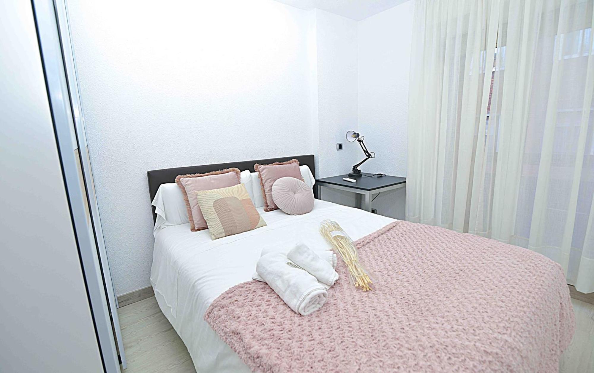 Apartamento Sta Fatima By Just Room Santander Luaran gambar